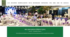 Desktop Screenshot of mrmab.com